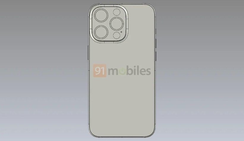 iPhone 14 Pro'nun tasarımı sızdırıldı