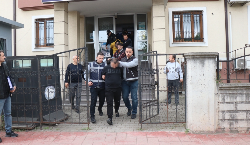 Iraklı korsan taksiciyi kumar borcu yüzünden öldürmüşler