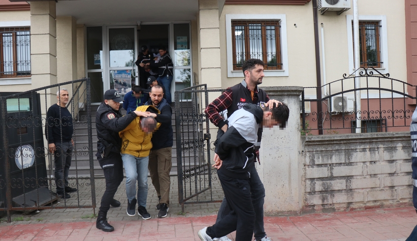 Iraklı korsan taksiciyi kumar borcu yüzünden öldürmüşler