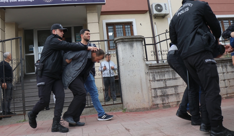 Iraklı korsan taksiciyi kumar borcu yüzünden öldürmüşler