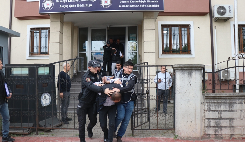 Iraklı korsan taksiciyi kumar borcu yüzünden öldürmüşler