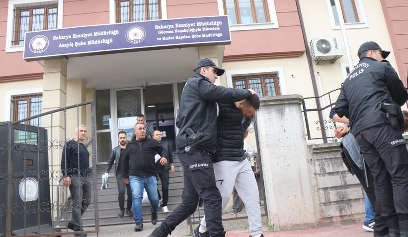 Iraklı korsan taksiciyi kumar borcu yüzünden öldürmüşler