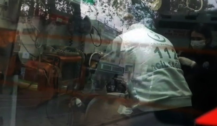 Iraklıların kavgası kanlı bitti