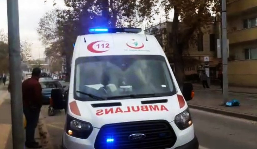 Iraklıların kavgası kanlı bitti