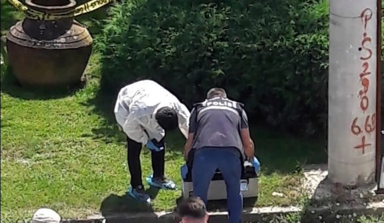 İranlı çifti öldürüp parçalarını Sapanca'ya getirmişler