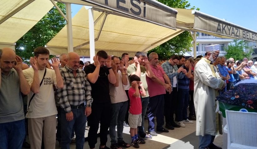 İrem Şeyda Yıldırım defnedildi