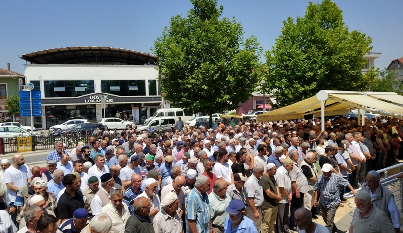 İrem Şeyda Yıldırım defnedildi