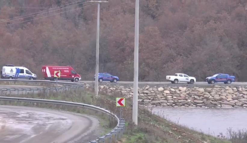 İş adamına korkunç tuzak: Ormanda cesedi bulundu