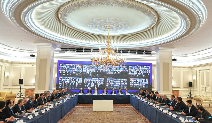 İş dünyasından depremzedeler için konut seferberliği