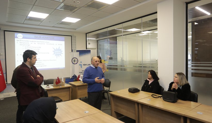 İş Kur'dan kadın istahdamı için çalışma