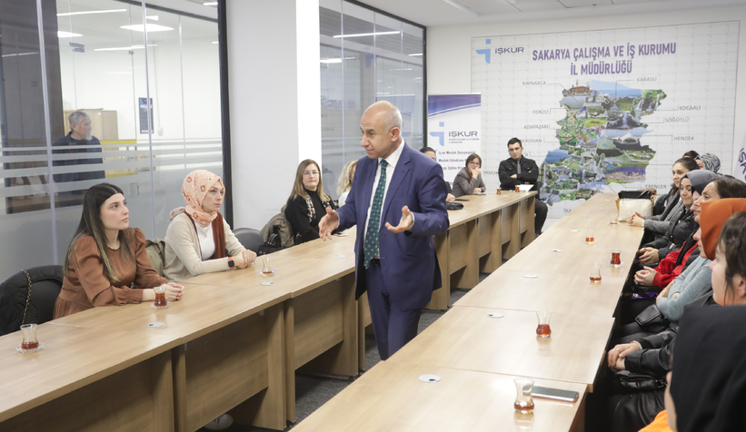 İş Kur'dan kadın istahdamı için çalışma