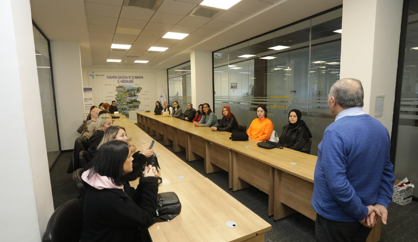 İş Kur'dan kadın istahdamı için çalışma