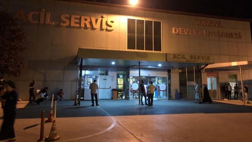 İş yerinde elektrik çarptı