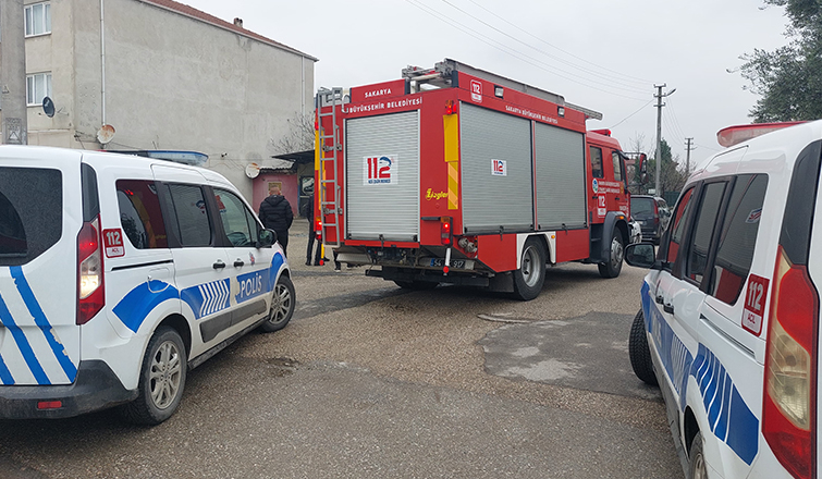 İş yerinde kendisini yakacağını söyledi, ikna edildi