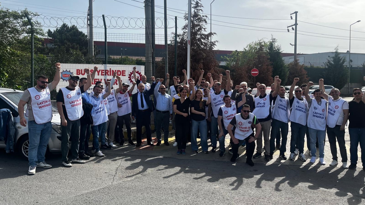 İşçiler Kararlı: Grev 21. Gününde Devam Ediyor