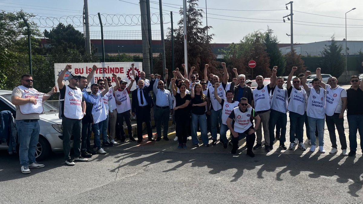 İşçiler Kararlı: Grev 21. Gününde Devam Ediyor