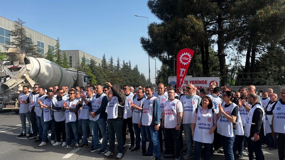 İşçiler Kararlı: Grev 21. Gününde Devam Ediyor