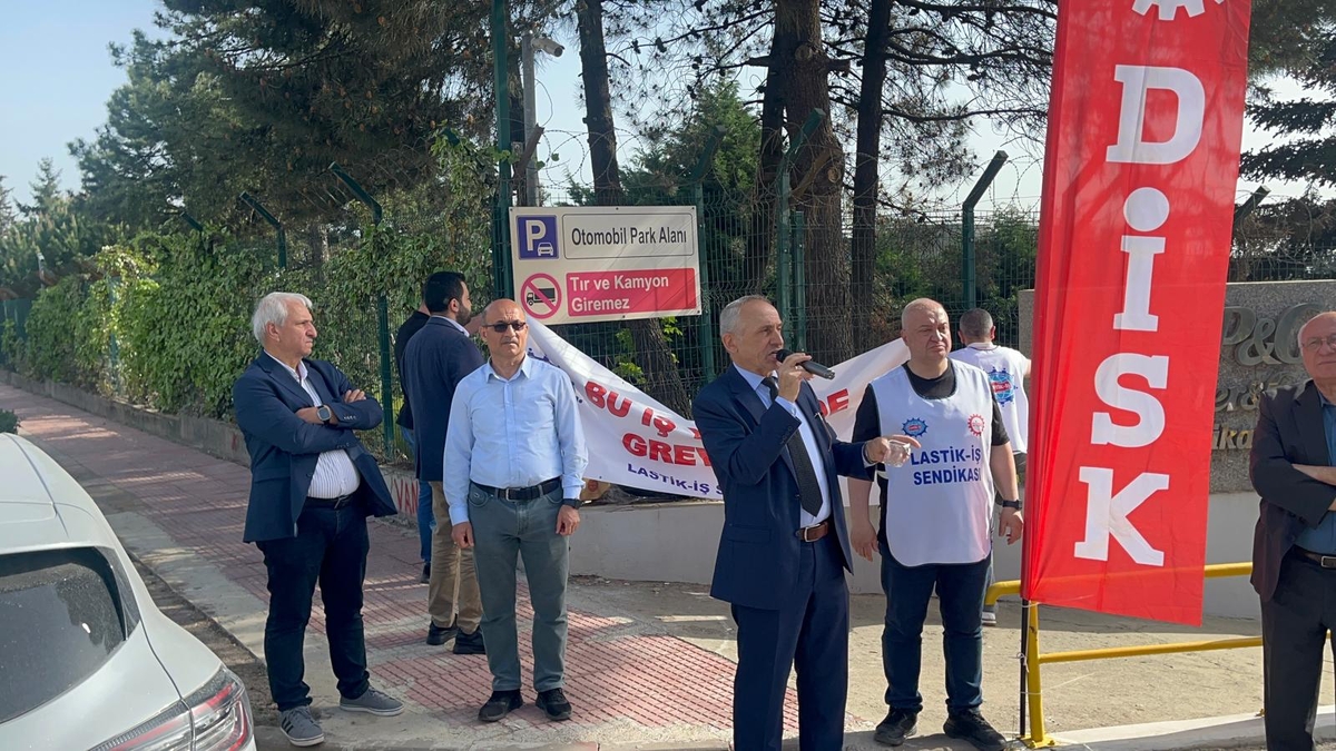 İşçiler Kararlı: Grev 21. Gününde Devam Ediyor