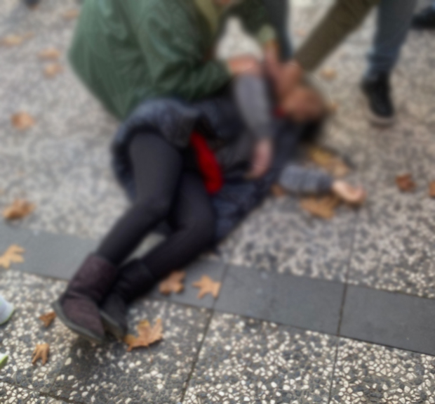 İşe giden kadını öldürmüştü yakalandı