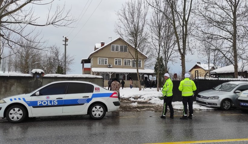 İşe gitmedi kanlar içinde cansız bedeni bulundu