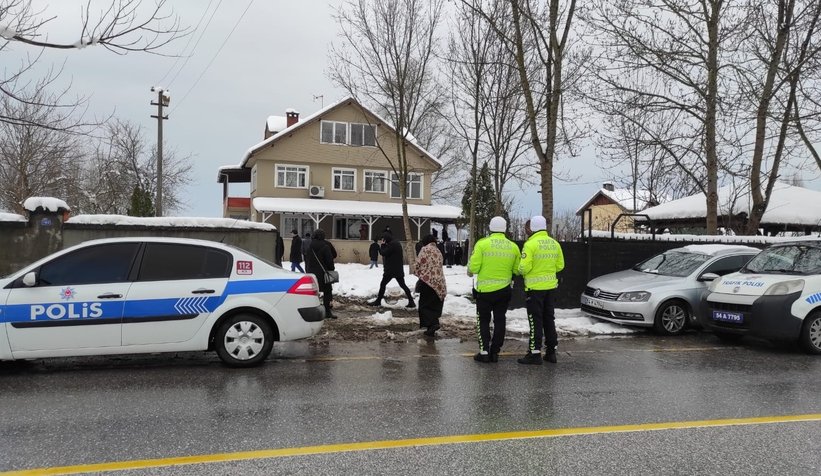 İşe gitmedi kanlar içinde cansız bedeni bulundu