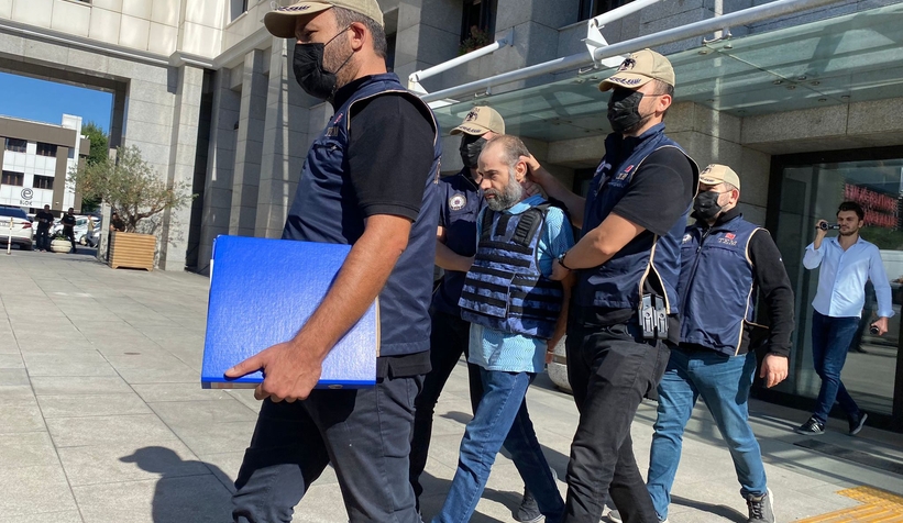 İŞİD'in üst düzey yöneticisinin akrabası Sakarya'da yakalanmış