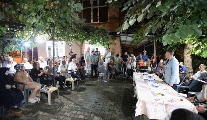 Işıksu: Birlikte başarıyoruz