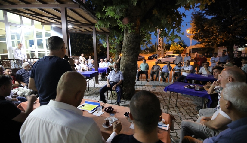 Işıksu: Birlikte başarıyoruz