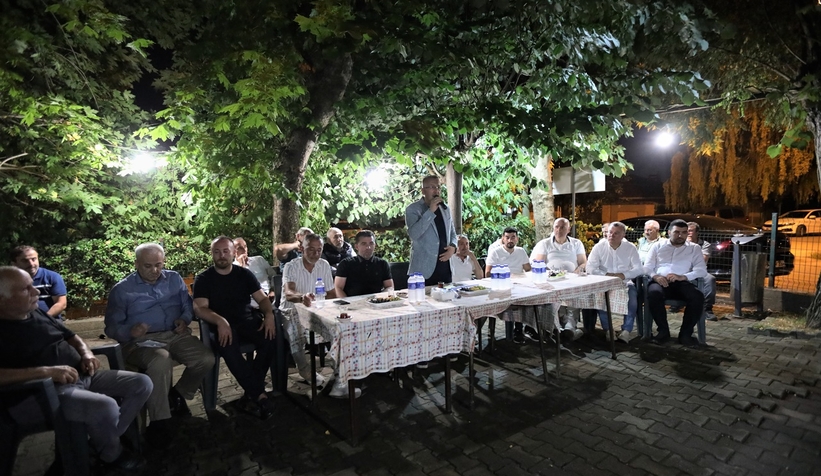 Işıksu: Birlikte başarıyoruz