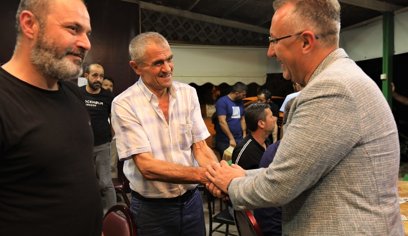 Işıksu: Birlikte başarıyoruz