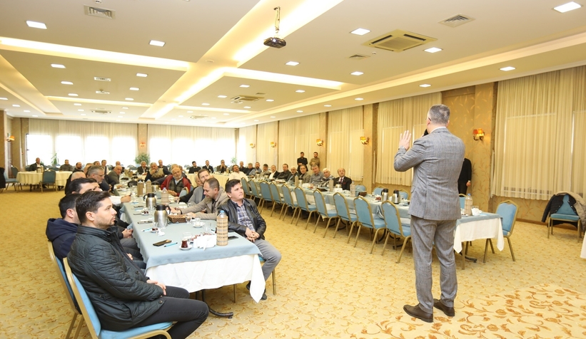 Işıksu: Birlikte Başarıyoruz