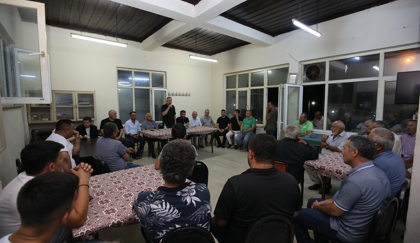 Işıksu: Birlikte ve aşkla çalışmaya devam