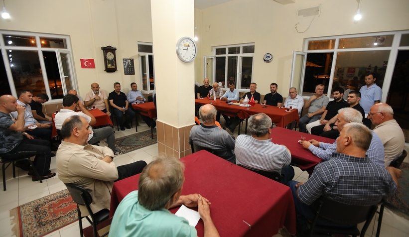 Işıksu: Birlikte ve aşkla çalışmaya devam