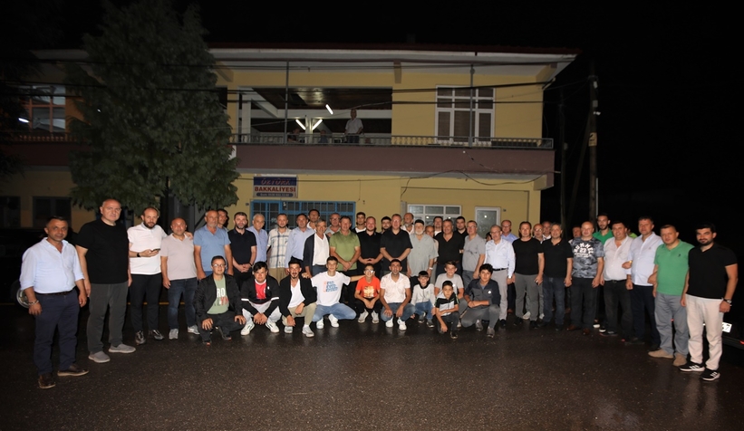 Işıksu: Birlikte ve aşkla çalışmaya devam