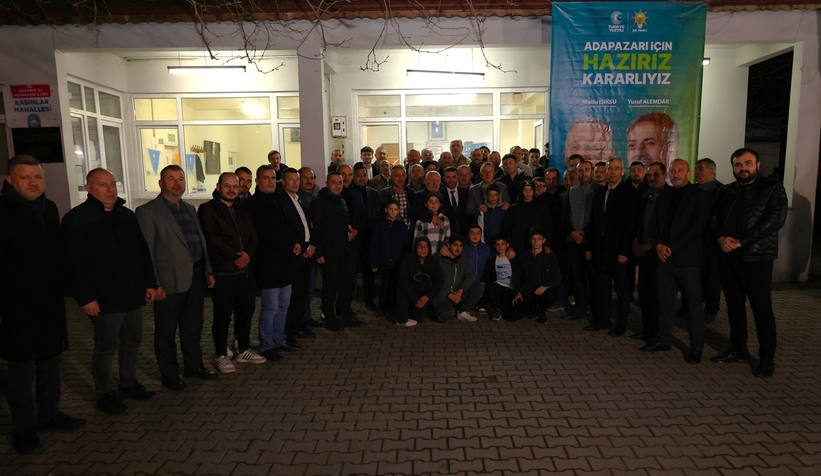 Işıksu: Eser ve hizmetler artarak sürecek