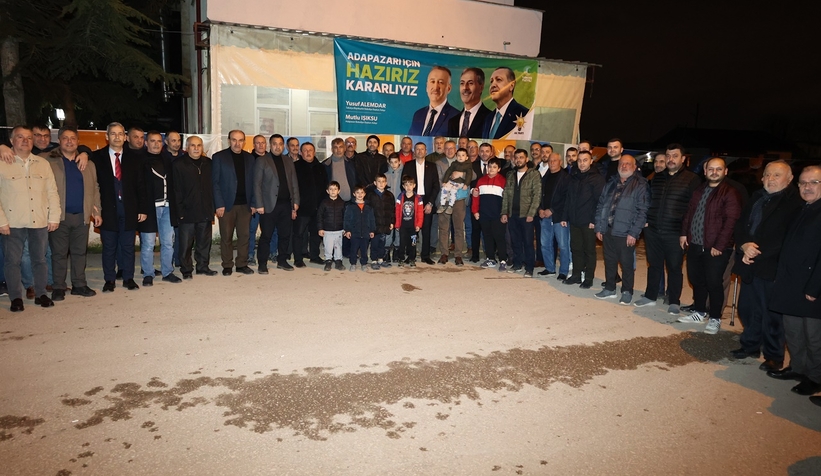 Işıksu: Eser ve hizmetler artarak sürecek