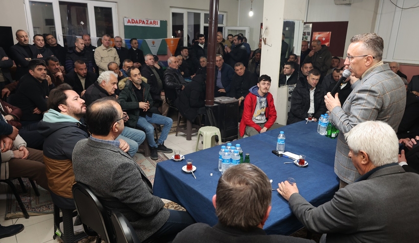 Işıksu: Eser ve hizmetler artarak sürecek