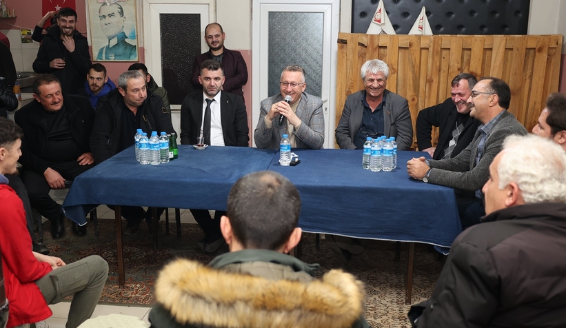 Işıksu: Eser ve hizmetler artarak sürecek