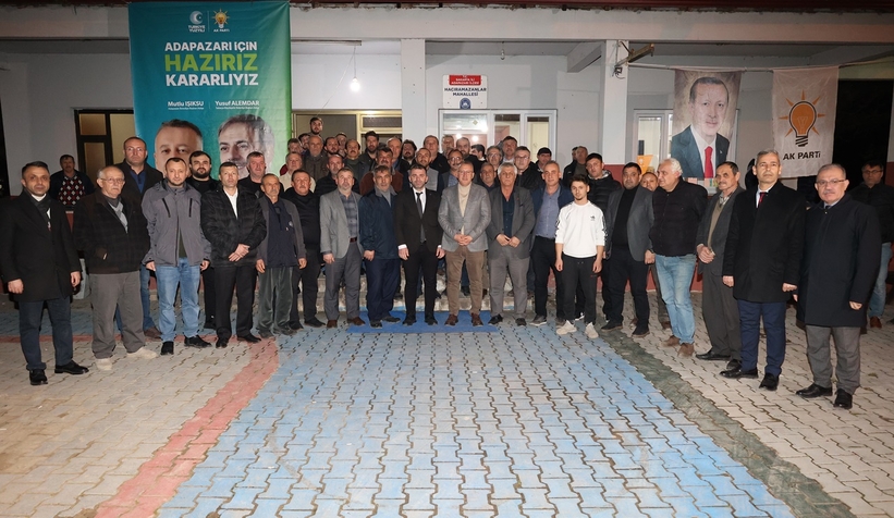 Işıksu: Eser ve hizmetler artarak sürecek