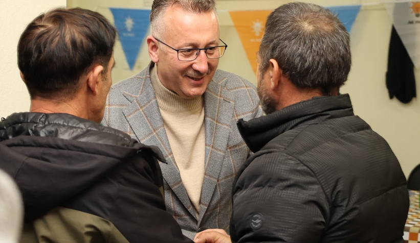 Işıksu: Eser ve hizmetler artarak sürecek