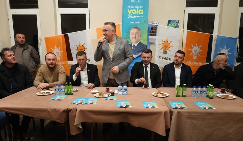 Işıksu: Eser ve hizmetler artarak sürecek