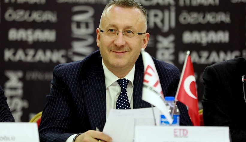 Işıksu: ETD toplantısında genç iş adamlarına seslendi