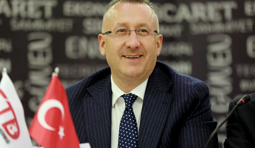 Işıksu: ETD toplantısında genç iş adamlarına seslendi