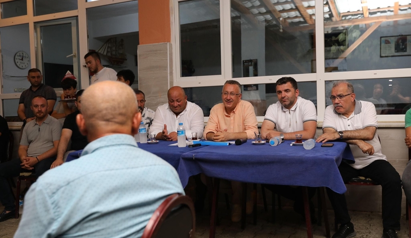 Işıksu ile yüzler gülüyor