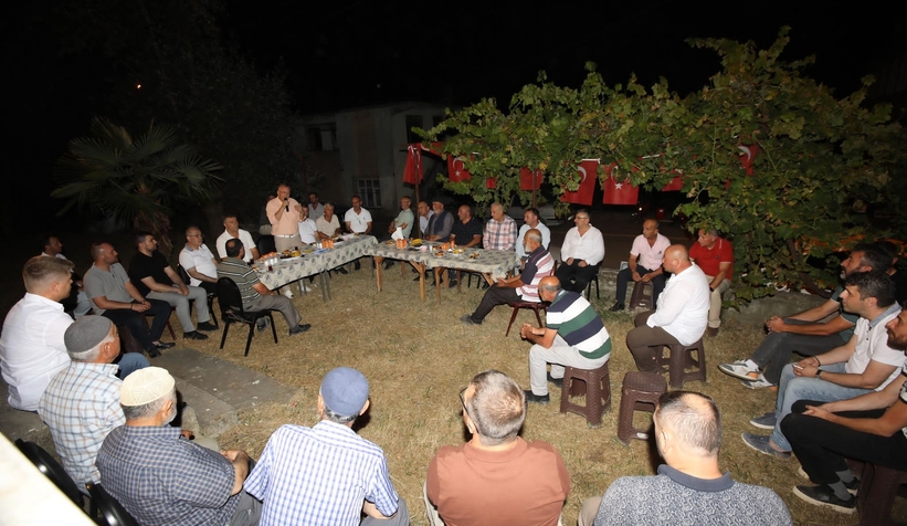 Işıksu ile yüzler gülüyor