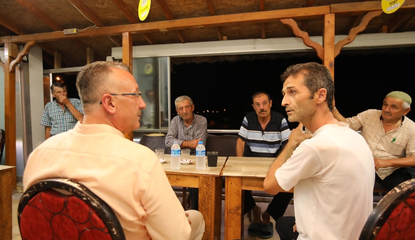 Işıksu ile yüzler gülüyor