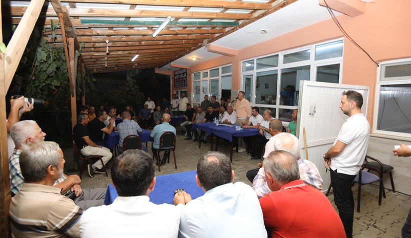 Işıksu ile yüzler gülüyor