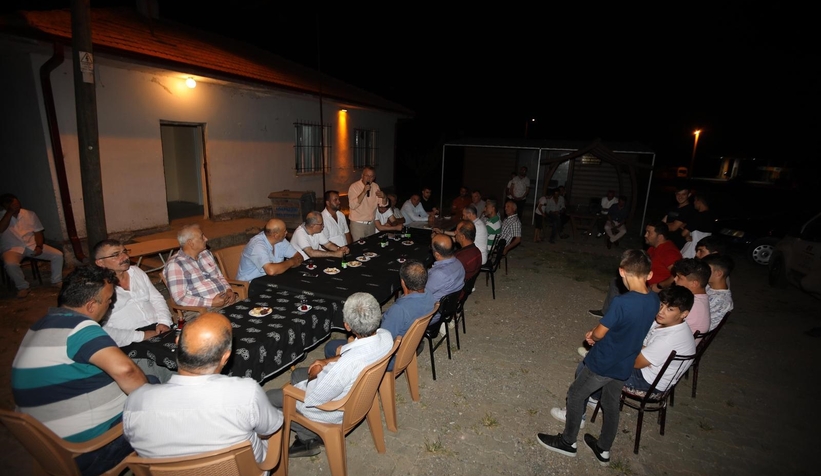 Işıksu ile yüzler gülüyor