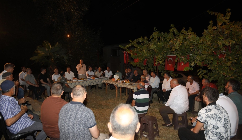 Işıksu ile yüzler gülüyor