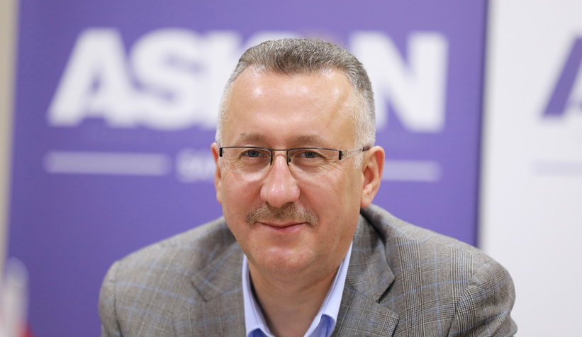 Işıksu iş adamlarıyla buluştu